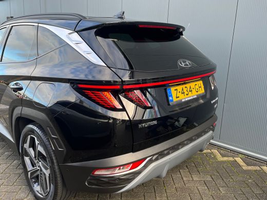 Hyundai Tucson 1.6 T-GDI 265pk PHEV Premium 4WD | Leder | Carplay | Climate | Keyless | Navigatie | Elek. Klep |... ActivLease financial lease