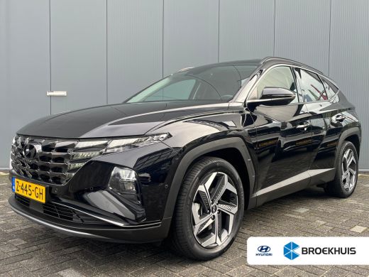 Hyundai Tucson 1.6 T-GDI 265pk PHEV Premium 4WD | Leder | Carplay | Climate | Keyless | Navigatie | Elek. Klep |... ActivLease financial lease