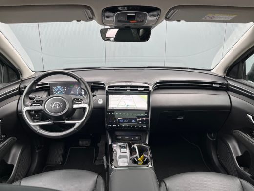 Hyundai Tucson 1.6 T-GDI 265pk PHEV Premium 4WD | Leder | Carplay | Climate | Keyless | Navigatie | Elek. Klep |... ActivLease financial lease