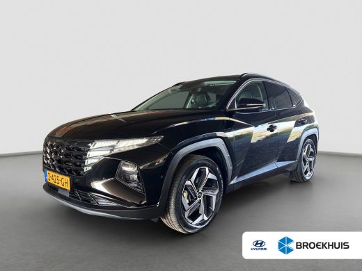 Hyundai Tucson 1.6 T-GDI 265pk PHEV Premium 4WD | Leder | Carplay | Climate | Keyless | Navigatie | Elek. Klep |... ActivLease financial lease
