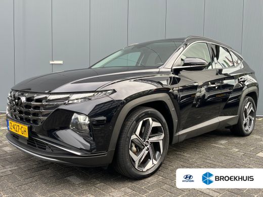 Hyundai Tucson 1.6 T-GDI 265pk PHEV Premium 4WD | Leder | Carplay | Climate | Keyless | Navigatie | Elek. Klep |... ActivLease financial lease