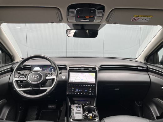 Hyundai Tucson 1.6 T-GDI 265pk PHEV Premium 4WD | Leder | Carplay | Climate | Keyless | Navigatie | Elek. Klep |... ActivLease financial lease