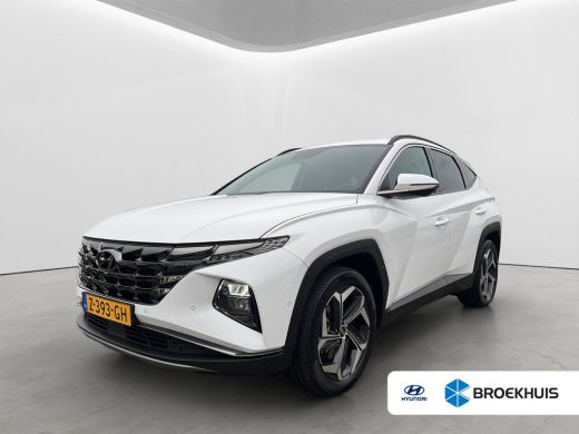 Hyundai Tucson 1.6 T-GDI 265pk PHEV Premium 4WD | Leder | Carplay | Climate | Keyless | Navigatie | Elek. Klep |... ActivLease financial lease