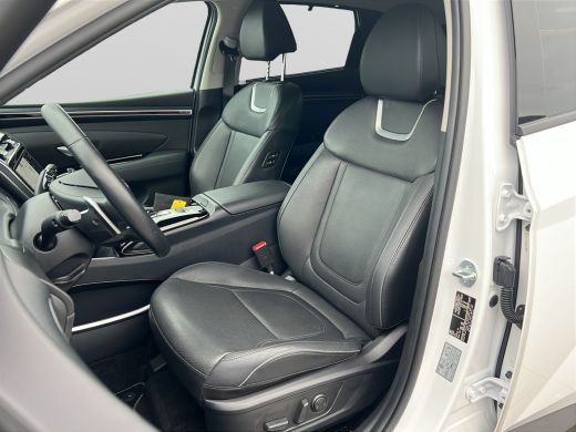 Hyundai Tucson 1.6 T-GDI 265pk PHEV Premium 4WD | Leder | Carplay | Climate | Keyless | Navigatie | Elek. Klep |... ActivLease financial lease