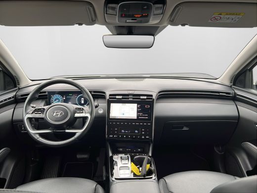 Hyundai Tucson 1.6 T-GDI 265pk PHEV Premium 4WD | Leder | Carplay | Climate | Keyless | Navigatie | Elek. Klep |... ActivLease financial lease