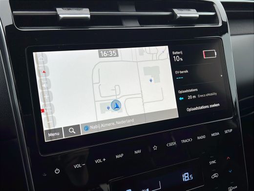 Hyundai Tucson 1.6 T-GDI 265pk PHEV Premium 4WD | Leder | Carplay | Climate | Keyless | Navigatie | Elek. Klep |... ActivLease financial lease