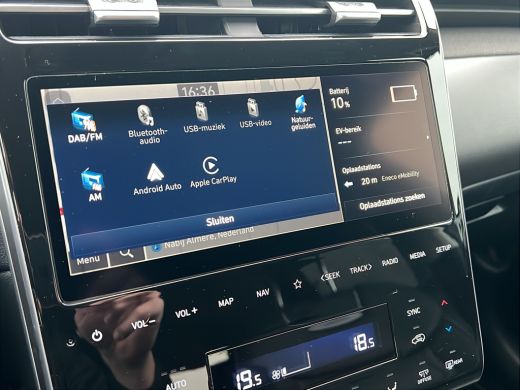 Hyundai Tucson 1.6 T-GDI 265pk PHEV Premium 4WD | Leder | Carplay | Climate | Keyless | Navigatie | Elek. Klep |... ActivLease financial lease