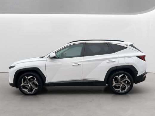Hyundai Tucson 1.6 T-GDI 265pk PHEV Premium 4WD | Leder | Carplay | Climate | Keyless | Navigatie | Elek. Klep |... ActivLease financial lease