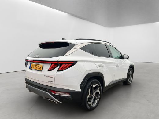 Hyundai Tucson 1.6 T-GDI 265pk PHEV Premium 4WD | Leder | Carplay | Climate | Keyless | Navigatie | Elek. Klep |... ActivLease financial lease