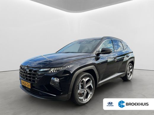 Hyundai Tucson 1.6 T-GDI 265pk PHEV Premium 4WD | Leder | Carplay | Climate | Keyless | Navigatie | Elek. Klep |... ActivLease financial lease