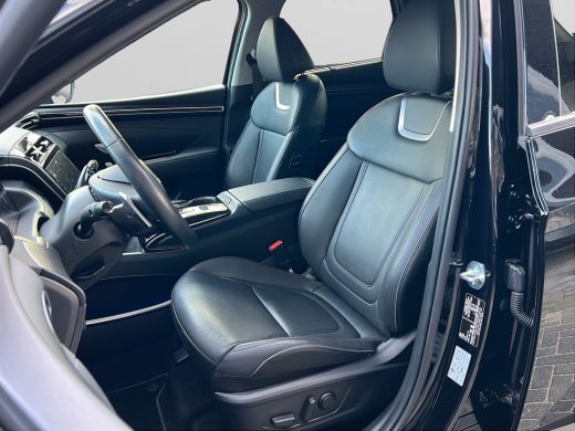 Hyundai Tucson 1.6 T-GDI 265pk PHEV Premium 4WD | Leder | Carplay | Climate | Keyless | Navigatie | Elek. Klep |... ActivLease financial lease