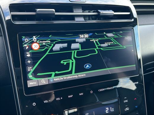 Hyundai Tucson 1.6 T-GDI 265pk PHEV Premium 4WD | Leder | Carplay | Climate | Keyless | Navigatie | Elek. Klep |... ActivLease financial lease