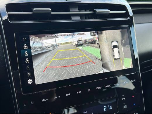Hyundai Tucson 1.6 T-GDI 265pk PHEV Premium 4WD | Leder | Carplay | Climate | Keyless | Navigatie | Elek. Klep |... ActivLease financial lease