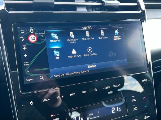 Hyundai Tucson 1.6 T-GDI 265pk PHEV Premium 4WD | Leder | Carplay | Climate | Keyless | Navigatie | Elek. Klep |... ActivLease financial lease