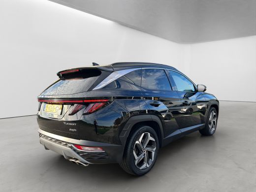 Hyundai Tucson 1.6 T-GDI 265pk PHEV Premium 4WD | Leder | Carplay | Climate | Keyless | Navigatie | Elek. Klep |... ActivLease financial lease
