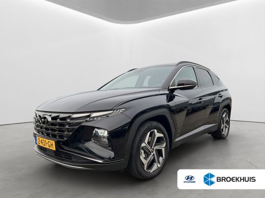 Hyundai Tucson 1.6 T-GDI 265PK PHEV Premium 4WD | Leder | Carplay | Climate | Keyless | Navigatie | Elek. Klep |... ActivLease financial lease