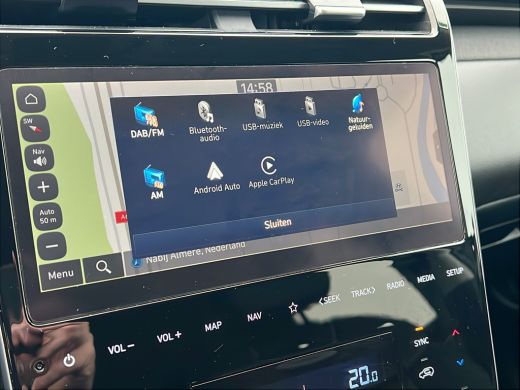 Hyundai Tucson 1.6 T-GDI 265PK PHEV Premium 4WD | Leder | Carplay | Climate | Keyless | Navigatie | Elek. Klep |... ActivLease financial lease
