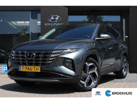 Hyundai Tucson 1.6 T-GDI PHEV Comfort Smart 4WD 265PK | Afneembare Trekhaak | Cruise control adaptief met Stop&G... ActivLease financial lease
