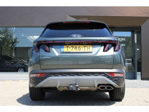 Hyundai Tucson 1.6 T-GDI PHEV Comfort Smart 4WD 265PK | Afneembare Trekhaak | Cruise control adaptief met Stop&G... ActivLease financial lease