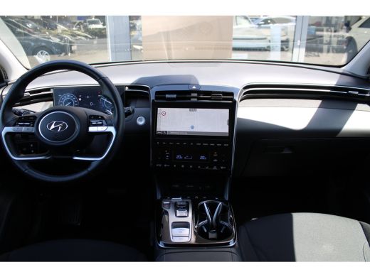 Hyundai Tucson 1.6 T-GDI PHEV Comfort Smart 4WD 265PK | Afneembare Trekhaak | Cruise control adaptief met Stop&G... ActivLease financial lease