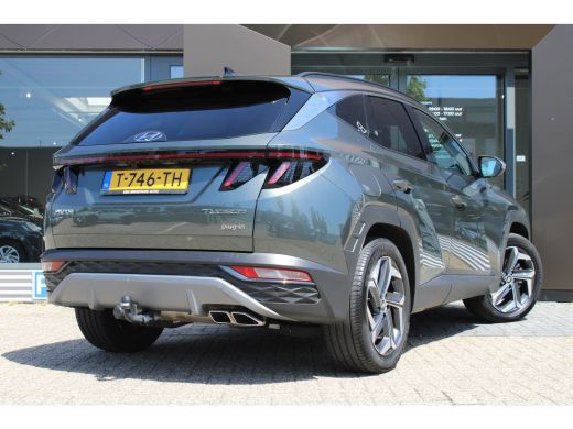 Hyundai Tucson 1.6 T-GDI PHEV Comfort Smart 4WD 265PK | Afneembare Trekhaak | Cruise control adaptief met Stop&G... ActivLease financial lease