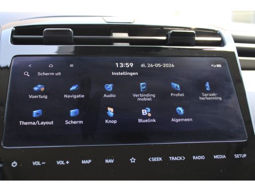 Hyundai Tucson 1.6 T-GDI PHEV Comfort Smart 4WD 265PK | Afneembare Trekhaak | Cruise control adaptief met Stop&G... ActivLease financial lease