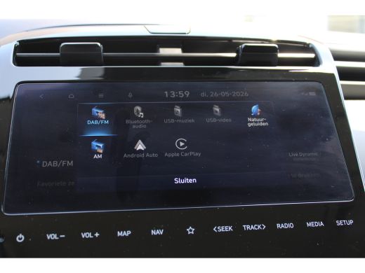 Hyundai Tucson 1.6 T-GDI PHEV Comfort Smart 4WD 265PK | Afneembare Trekhaak | Cruise control adaptief met Stop&G... ActivLease financial lease
