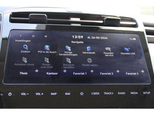 Hyundai Tucson 1.6 T-GDI PHEV Comfort Smart 4WD 265PK | Afneembare Trekhaak | Cruise control adaptief met Stop&G... ActivLease financial lease