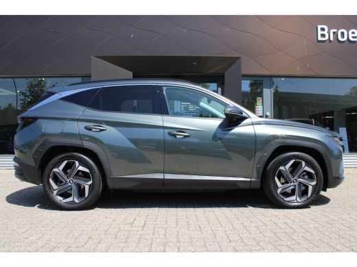 Hyundai Tucson 1.6 T-GDI PHEV Comfort Smart 4WD 265PK | Afneembare Trekhaak | Cruise control adaptief met Stop&G... ActivLease financial lease