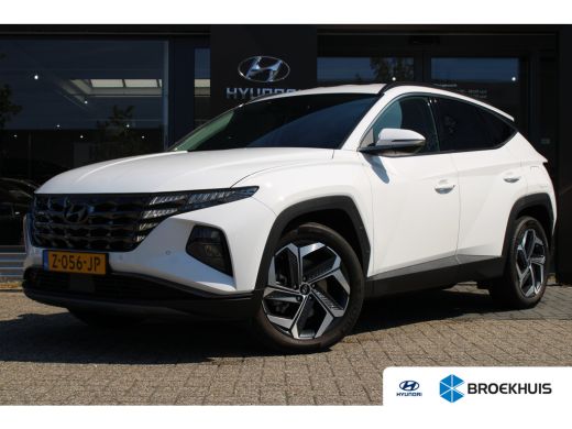 Hyundai Tucson 1.6 T-GDI PHEV Comfort Smart 4WD PHEV 265pk 4WD | Achteruitrijcamera | Actieve rijbaanassistentie... ActivLease financial lease