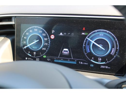 Hyundai Tucson 1.6 T-GDI PHEV Comfort Smart 4WD PHEV 265pk 4WD | Achteruitrijcamera | Actieve rijbaanassistentie... ActivLease financial lease