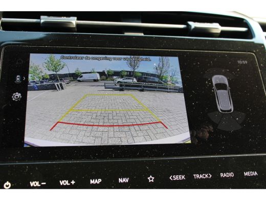 Hyundai Tucson 1.6 T-GDI PHEV Comfort Smart 4WD PHEV 265pk 4WD | Achteruitrijcamera | Actieve rijbaanassistentie... ActivLease financial lease