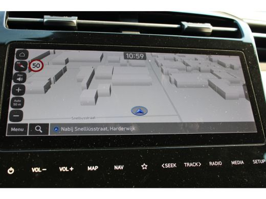 Hyundai Tucson 1.6 T-GDI PHEV Comfort Smart 4WD PHEV 265pk 4WD | Achteruitrijcamera | Actieve rijbaanassistentie... ActivLease financial lease