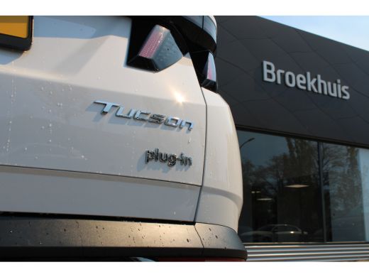 Hyundai Tucson 1.6 T-GDI PHEV Comfort Smart 4WD PHEV 265pk 4WD | Achteruitrijcamera | Actieve rijbaanassistentie... ActivLease financial lease