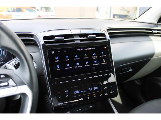 Hyundai Tucson 1.6 T-GDI PHEV Comfort Smart 4WD | Stoelverwarming voor| Stuurwielverwarmig | Navigatie | Climate... ActivLease financial lease