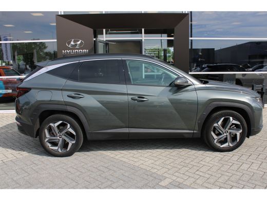 Hyundai Tucson 1.6 T-GDI PHEV Comfort Smart 4WD | Stoelverwarming voor| Stuurwielverwarmig | Navigatie | Climate... ActivLease financial lease