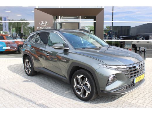 Hyundai Tucson 1.6 T-GDI PHEV Comfort Smart 4WD | Stoelverwarming voor| Stuurwielverwarmig | Navigatie | Climate... ActivLease financial lease