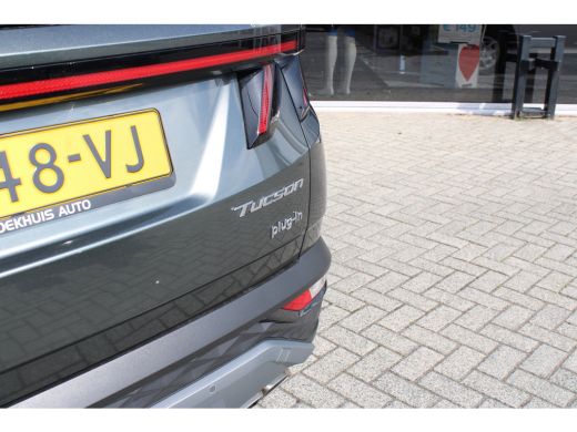 Hyundai Tucson 1.6 T-GDI PHEV Comfort Smart 4WD | Stoelverwarming voor| Stuurwielverwarmig | Navigatie | Climate... ActivLease financial lease