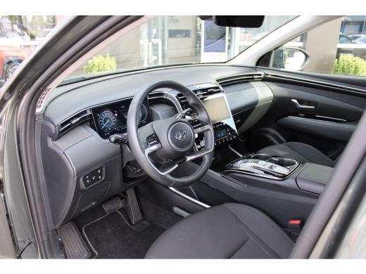 Hyundai Tucson 1.6 T-GDI PHEV Comfort Smart 4WD | Stoelverwarming voor| Stuurwielverwarmig | Navigatie | Climate... ActivLease financial lease