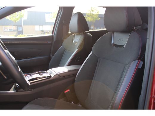 Hyundai Tucson 1.6 T-GDI PHEV N Line 4WD 265pk | Cruise control adaptief met Stop&Go | Dodehoekdetectie met corr... ActivLease financial lease