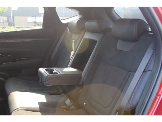 Hyundai Tucson 1.6 T-GDI PHEV N Line 4WD 265pk | Cruise control adaptief met Stop&Go | Dodehoekdetectie met corr... ActivLease financial lease
