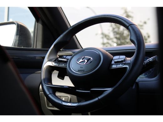 Hyundai Tucson 1.6 T-GDI PHEV N Line 4WD 265pk | Cruise control adaptief met Stop&Go | Dodehoekdetectie met corr... ActivLease financial lease