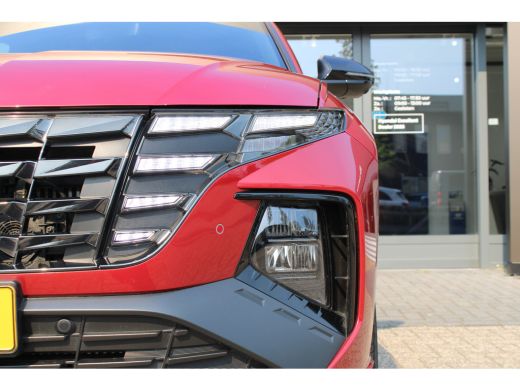 Hyundai Tucson 1.6 T-GDI PHEV N Line 4WD 265pk | Cruise control adaptief met Stop&Go | Dodehoekdetectie met corr... ActivLease financial lease