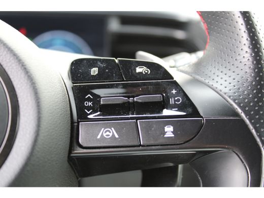 Hyundai Tucson 1.6 T-GDI PHEV N Line 4WD | Cruise control adaptief met Stop&Go | Dodehoekdetectie met correctie ... ActivLease financial lease