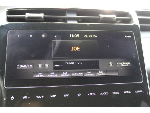 Hyundai Tucson 1.6 T-GDI PHEV N Line 4WD | Cruise control adaptief met Stop&Go | Dodehoekdetectie met correctie ... ActivLease financial lease