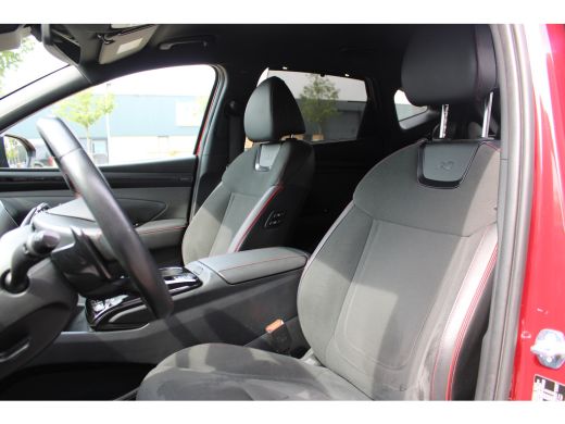 Hyundai Tucson 1.6 T-GDI PHEV N Line 4WD | Cruise control adaptief met Stop&Go | Dodehoekdetectie met correctie ... ActivLease financial lease