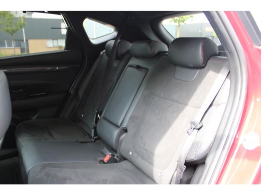 Hyundai Tucson 1.6 T-GDI PHEV N Line 4WD | Cruise control adaptief met Stop&Go | Dodehoekdetectie met correctie ... ActivLease financial lease