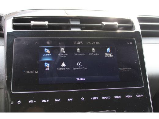 Hyundai Tucson 1.6 T-GDI PHEV N Line 4WD | Cruise control adaptief met Stop&Go | Dodehoekdetectie met correctie ... ActivLease financial lease