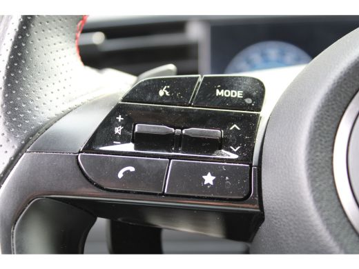 Hyundai Tucson 1.6 T-GDI PHEV N Line 4WD | Cruise control adaptief met Stop&Go | Dodehoekdetectie met correctie ... ActivLease financial lease