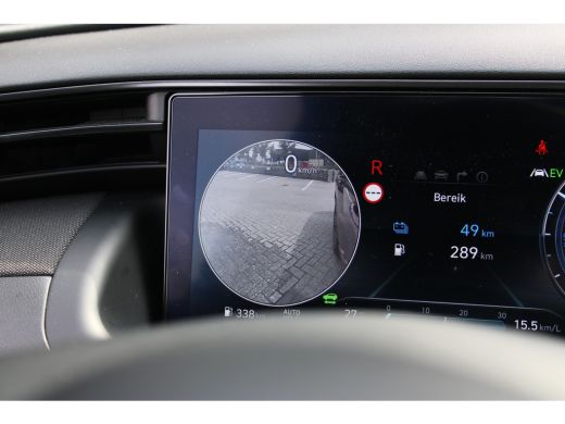 Hyundai Tucson 1.6 T-GDI PHEV N Line 4WD | Cruise control adaptief met Stop&Go | Dodehoekdetectie met correctie ... ActivLease financial lease